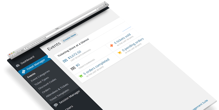 Vocalmeet Event Management System