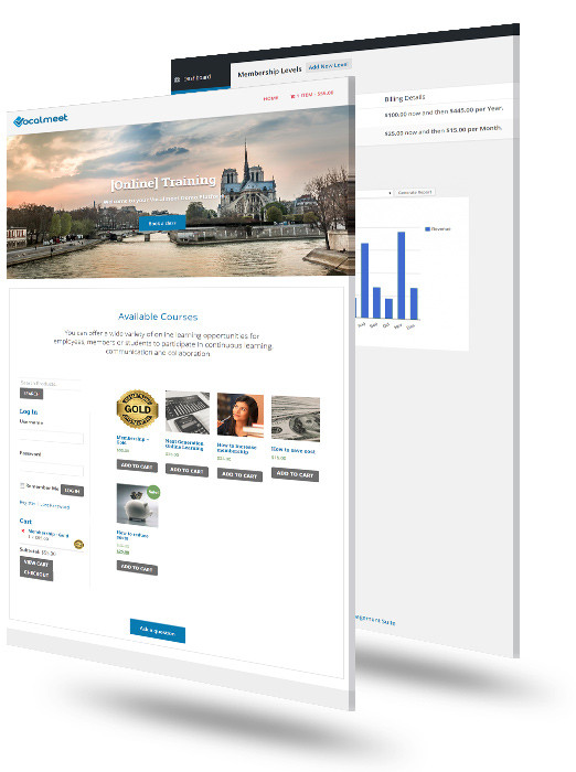 Member and Association Management - vocalmeet.com