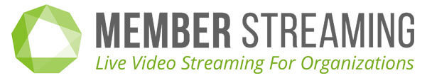 Live Streaming for Associations